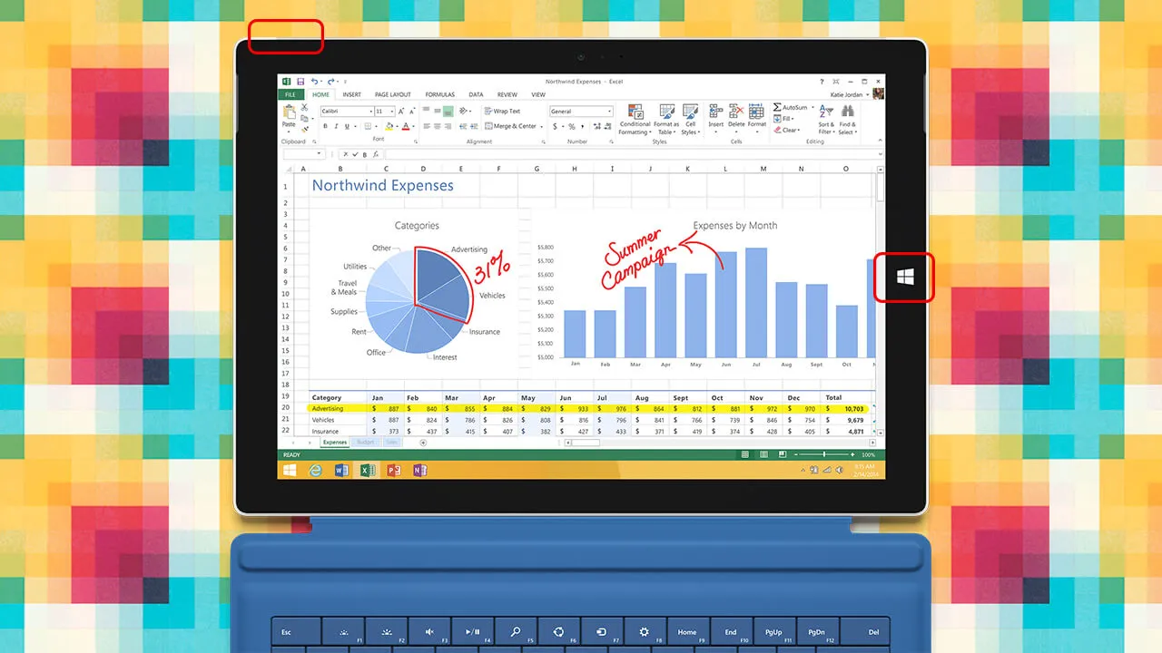 SP3-Taskmanager