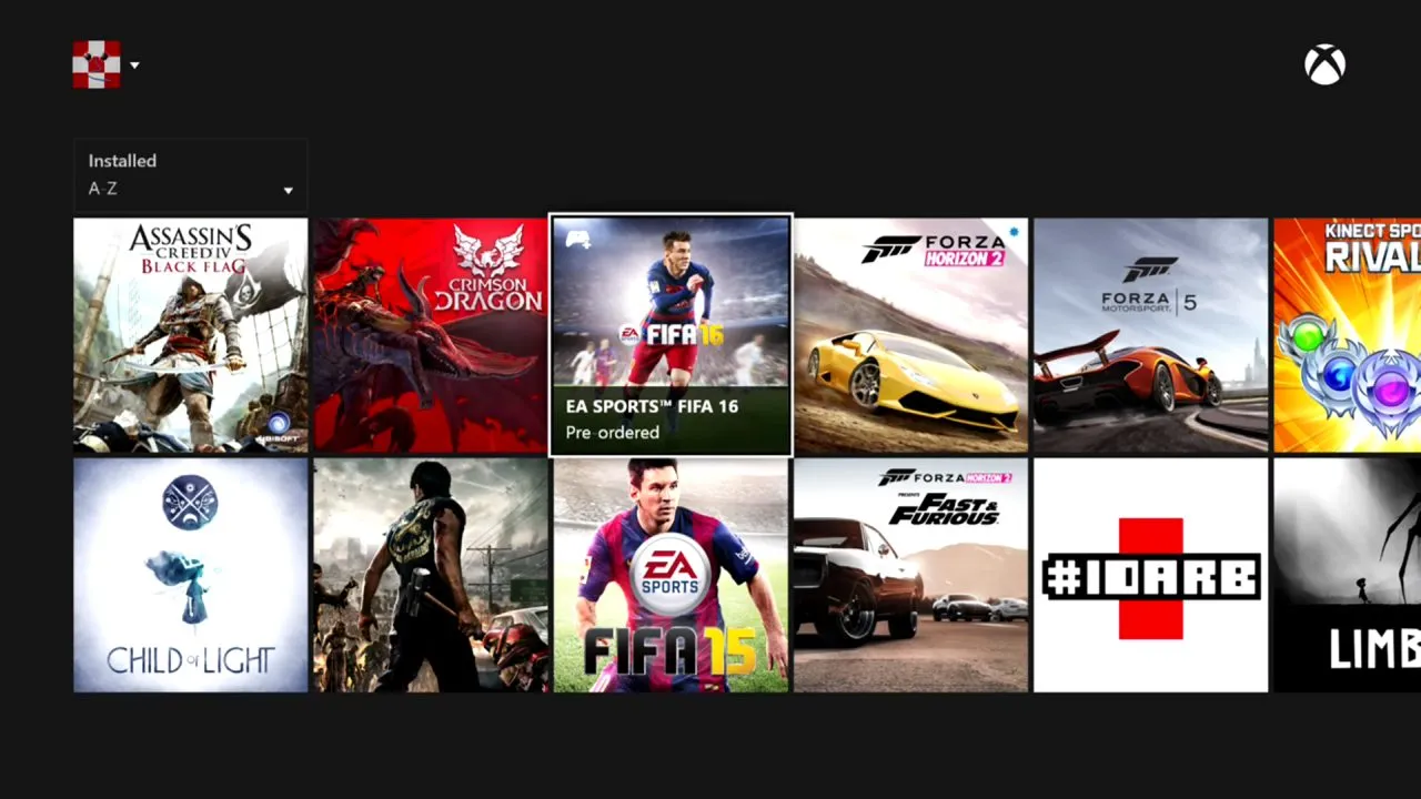 XboxOne