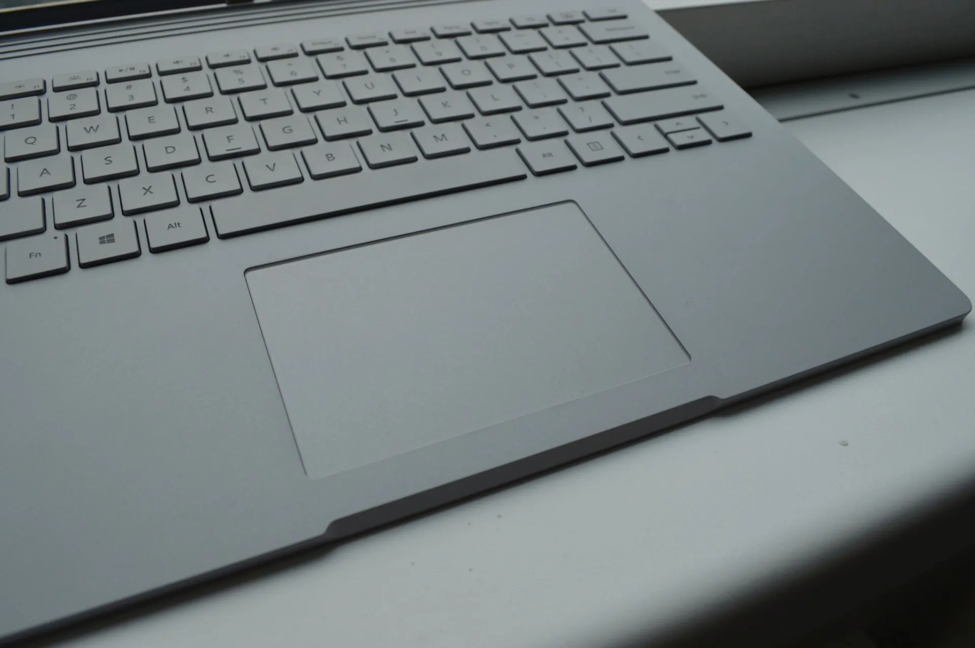 touchpadsurfacebook