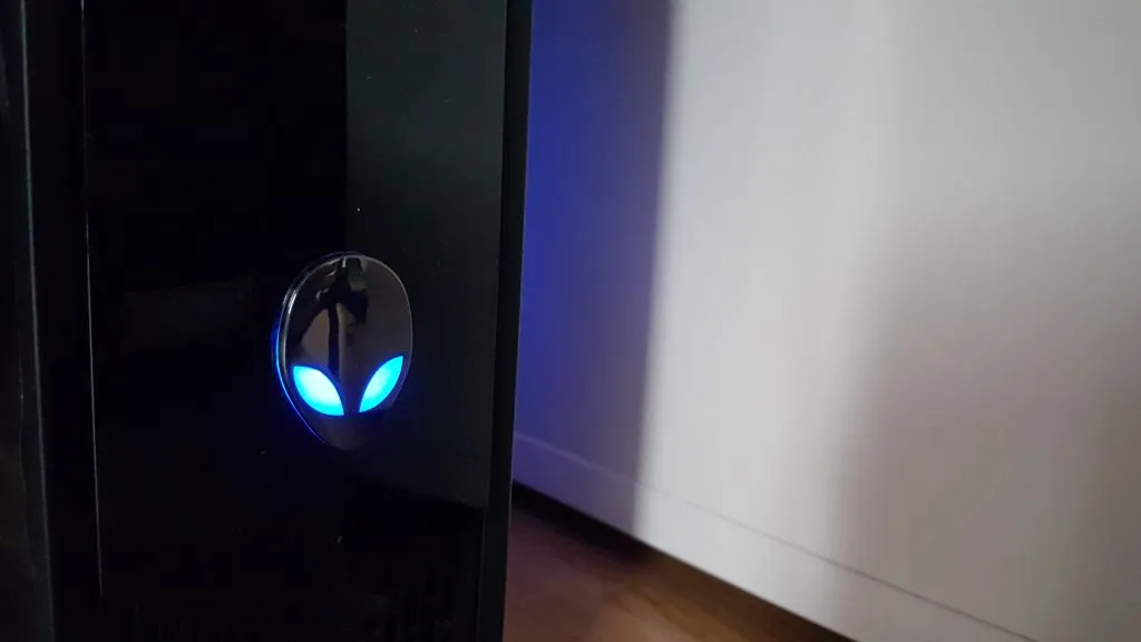 alienware