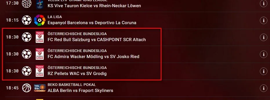 bundesliga