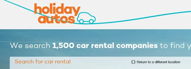 holidayautos