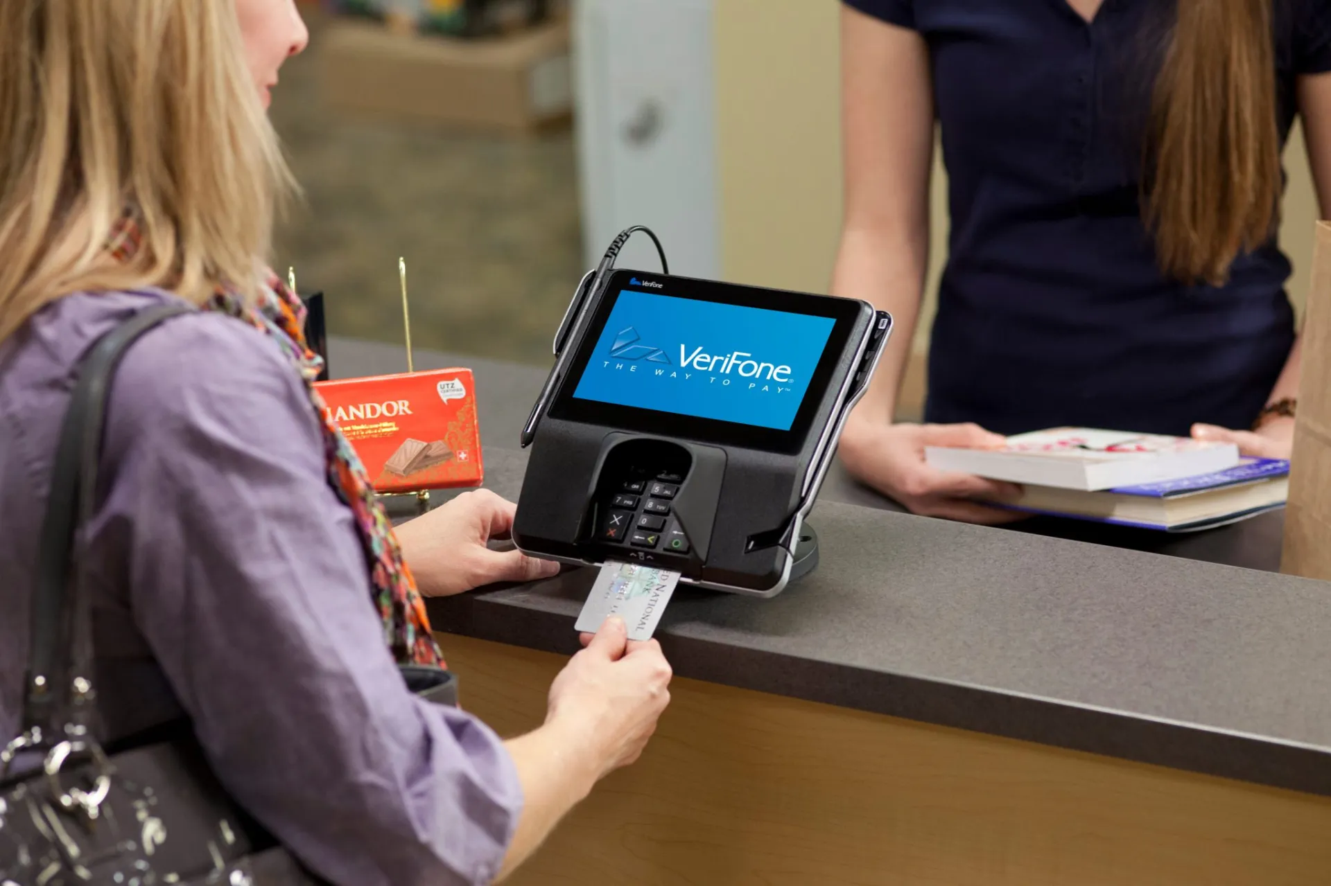 verifone