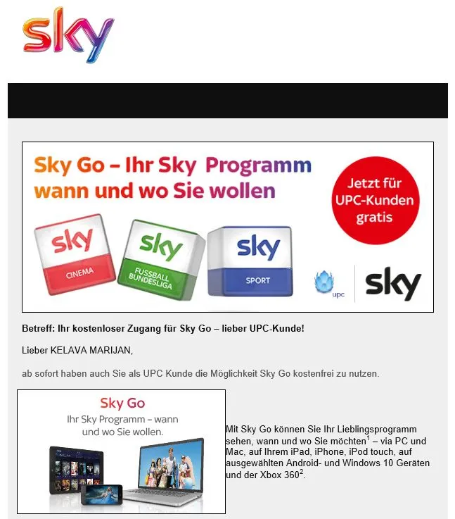 sky