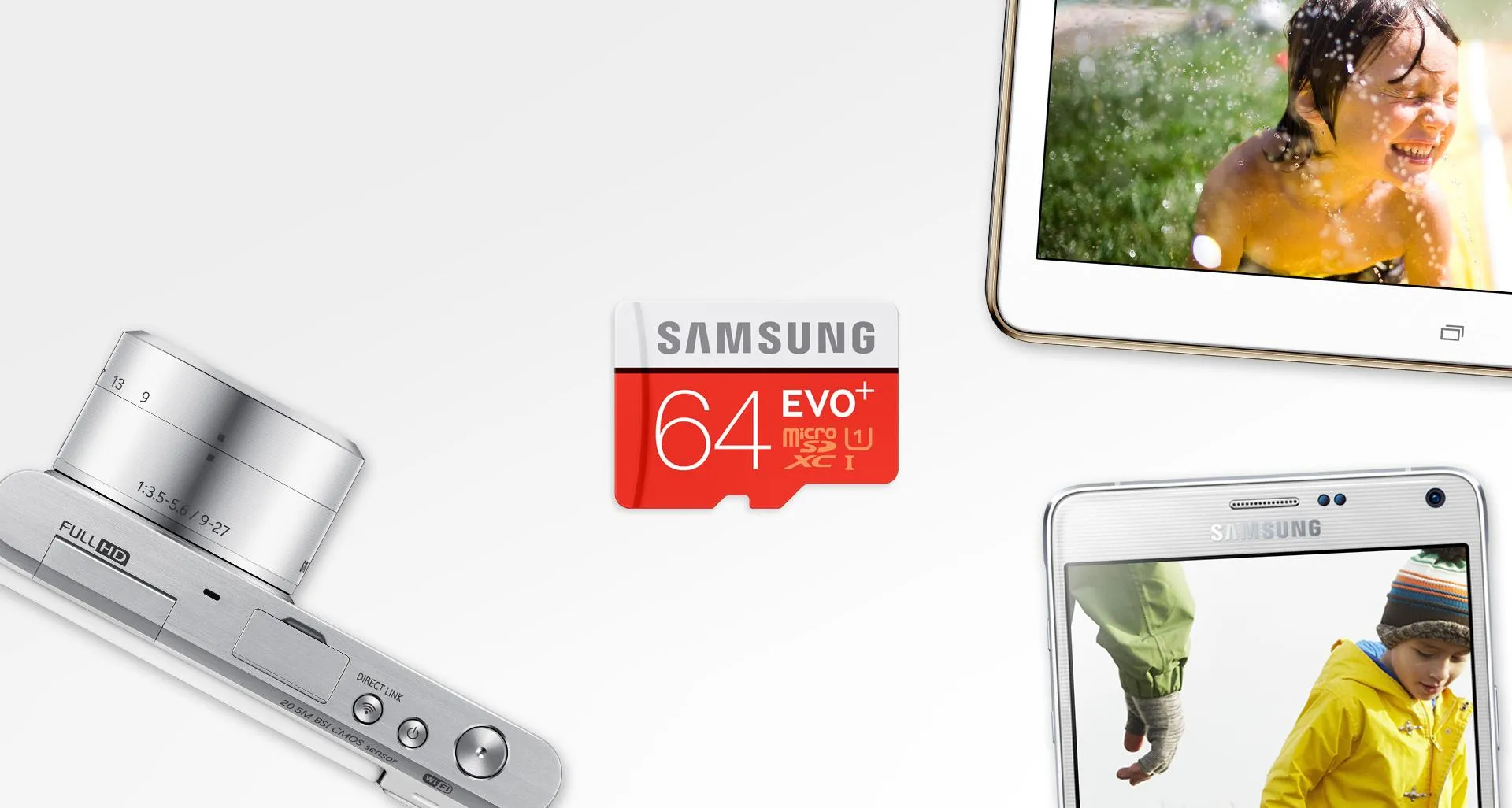 Samsung Speicherkarte