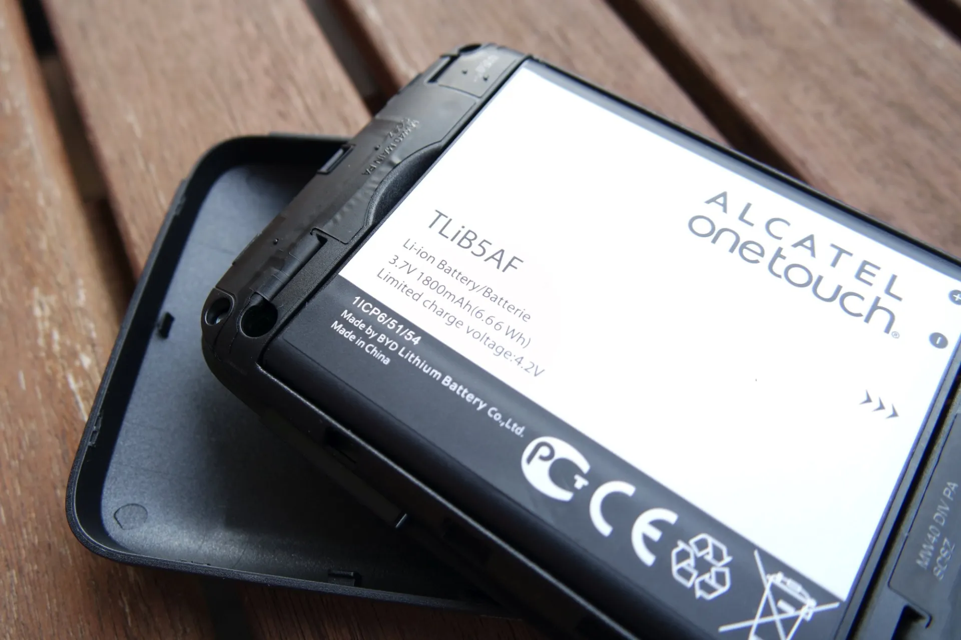 Alcatel MW40v