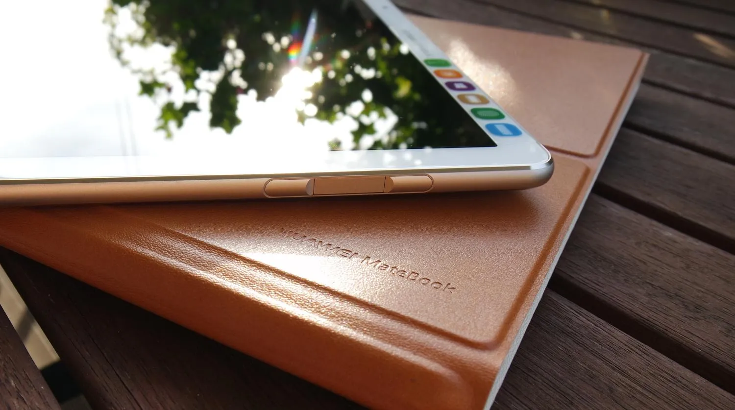 HUAWEI Matebook Fingerabdruckleser