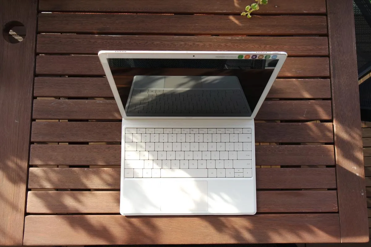 HUAWEI Matebook Fazit