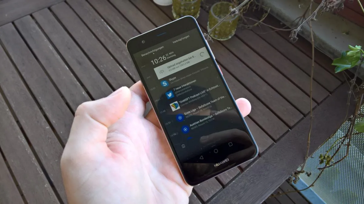 Das HUAWEI Nova