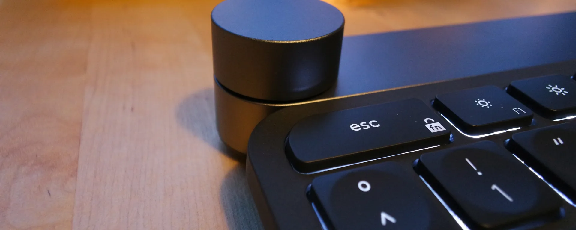 Ein Rereview der Logitech Craft kommt bald!