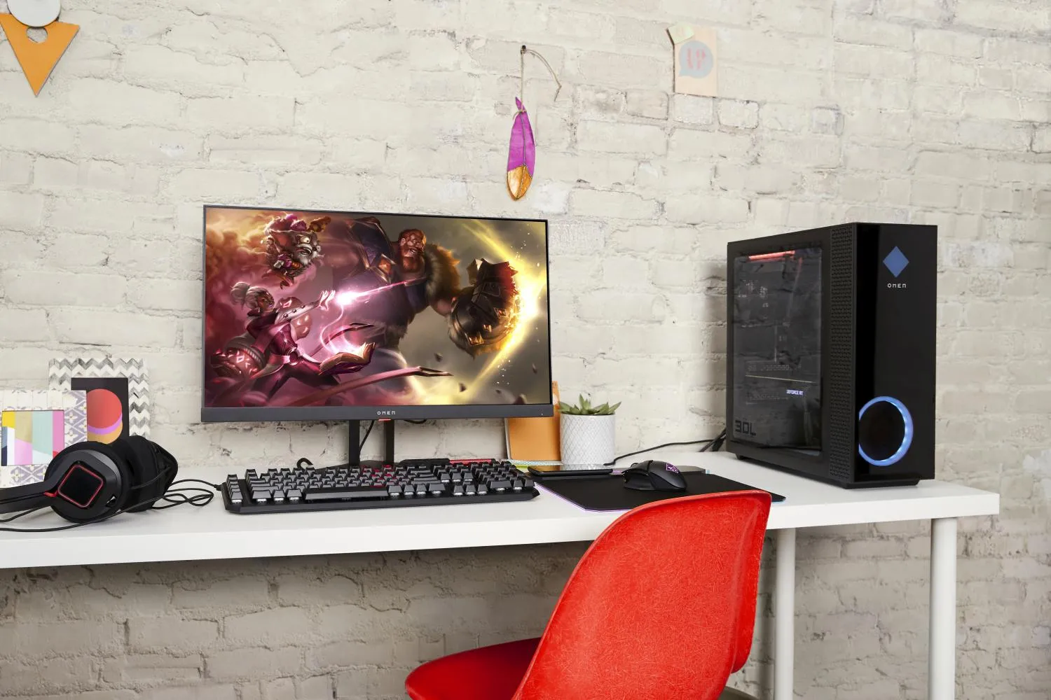 Slider image
