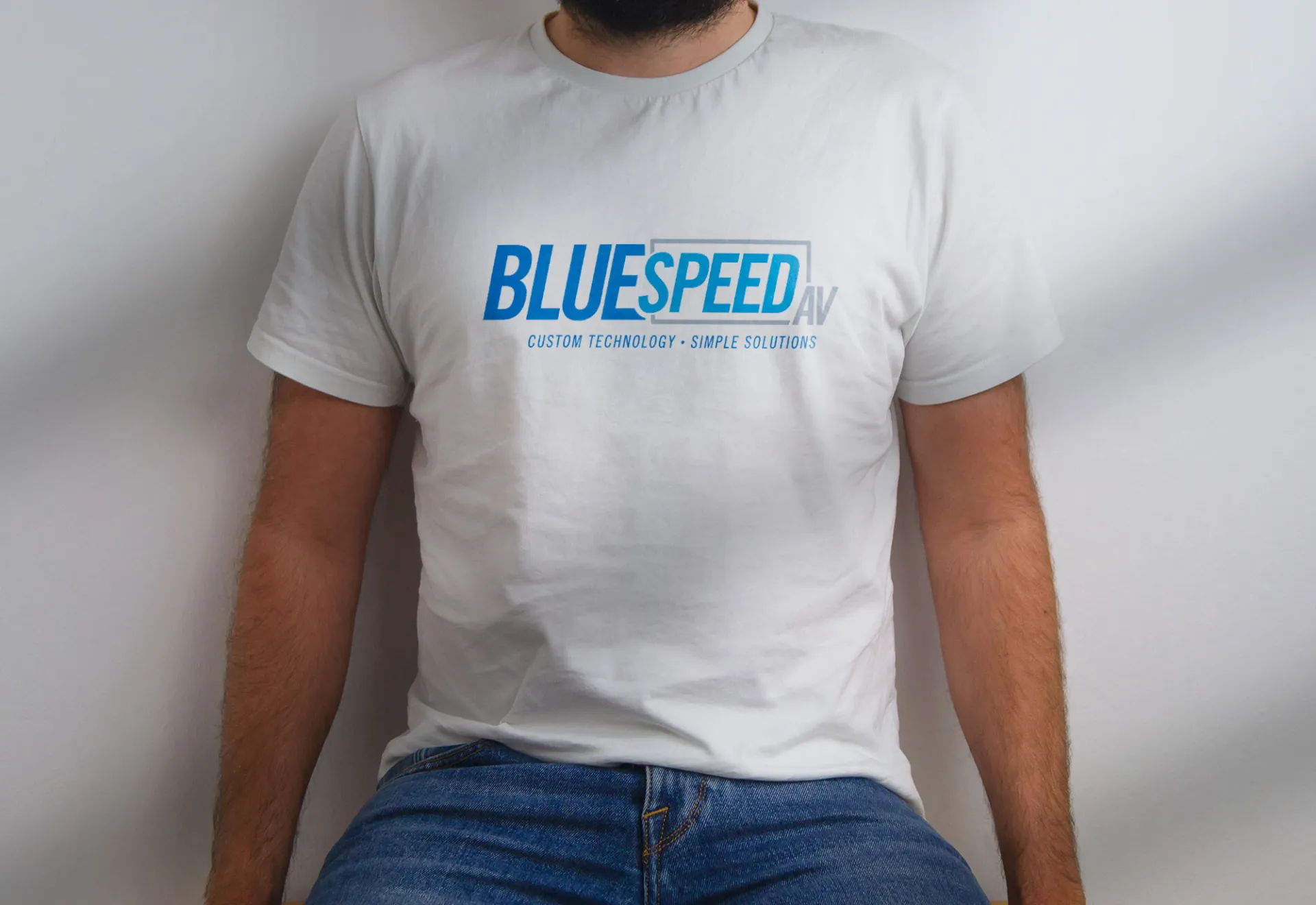 Press - BlueSpeed Finds a New Face