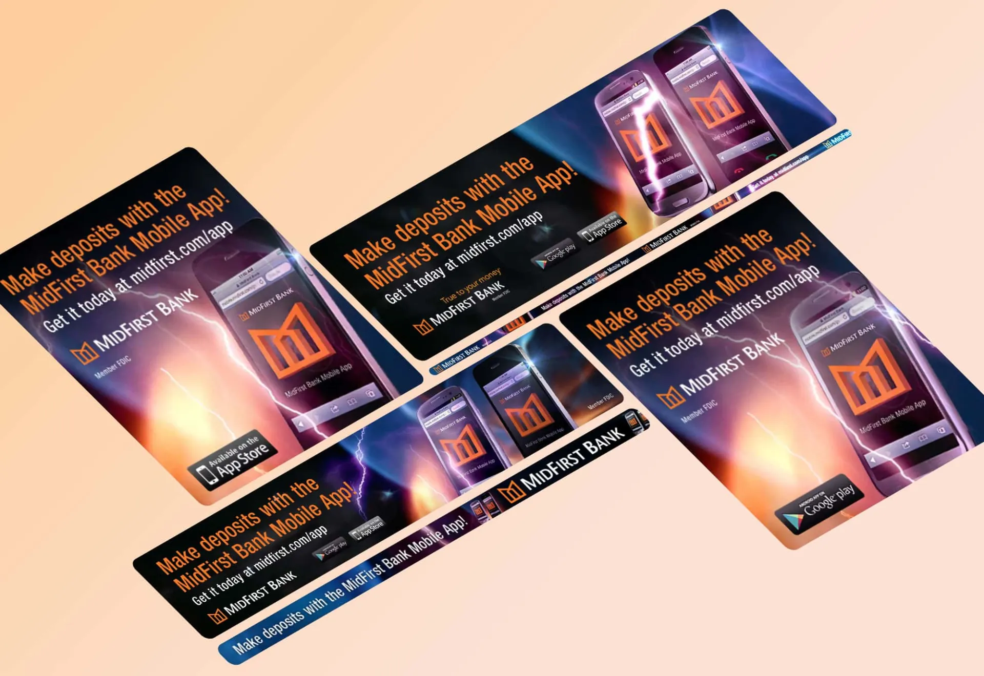 Press - MidFirst Banking App Animation Featured This Week At OKC Thunder Game