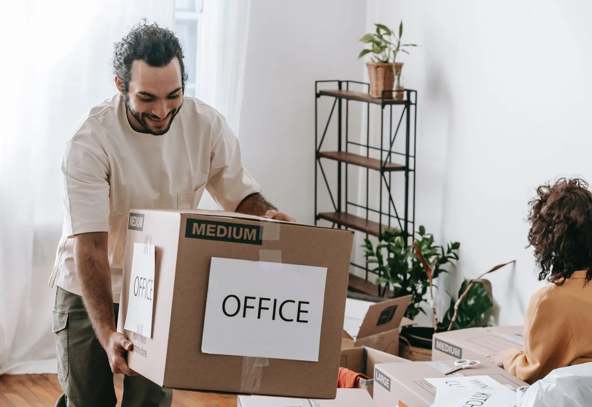 Press - Matcha Design Office Is Moving