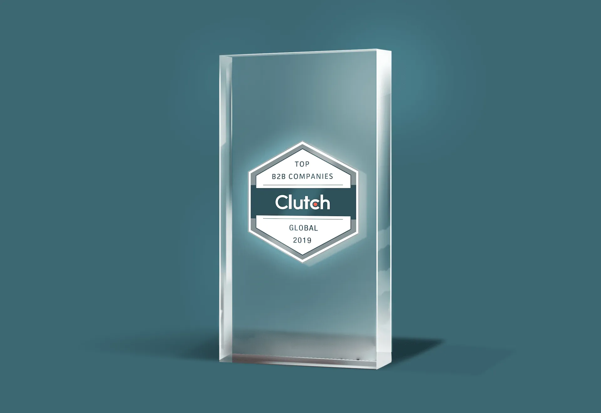 20191211 – Awards – Matcha Design Named a Global Leader by Clutch!