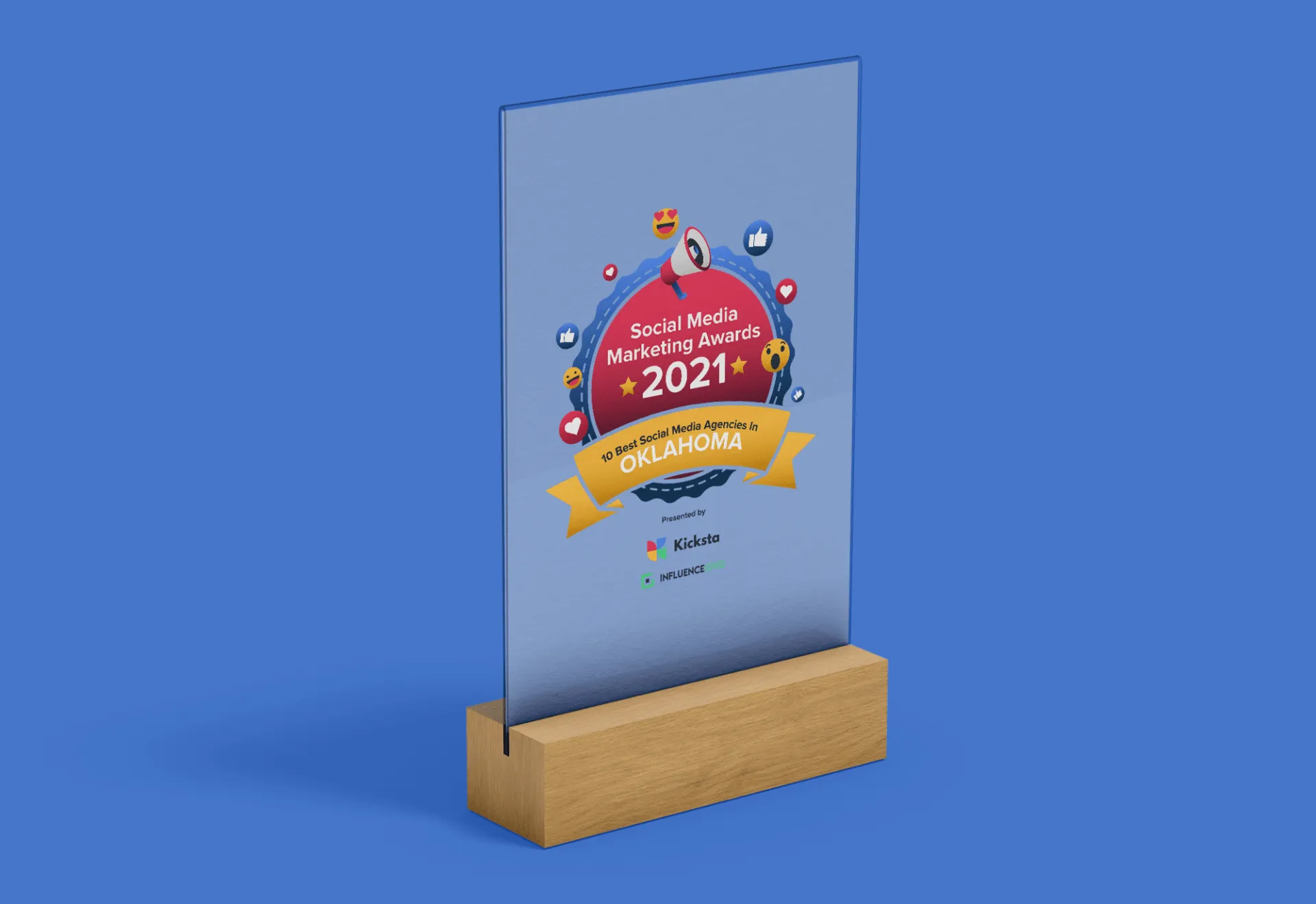 20210310 – Awards – Tulsa, Matcha Design included in Top 10 social media marketing agencies