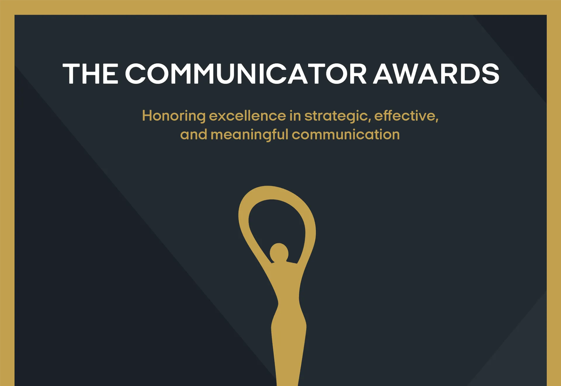 Matcha Design Wins Four Prestigious 2025 Communicator Awards