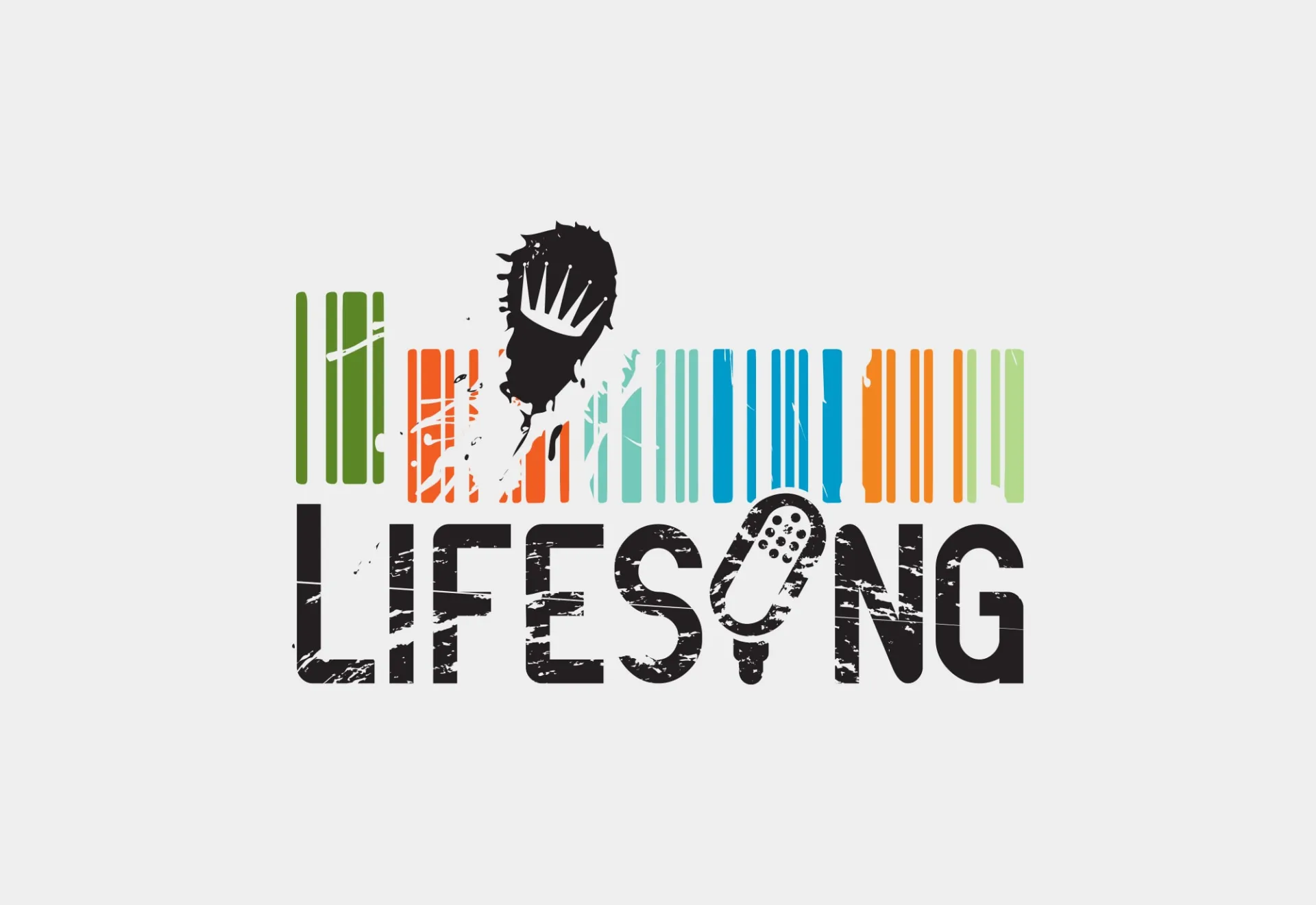 Custom Logo Design for Faith-Based Youth Music Event