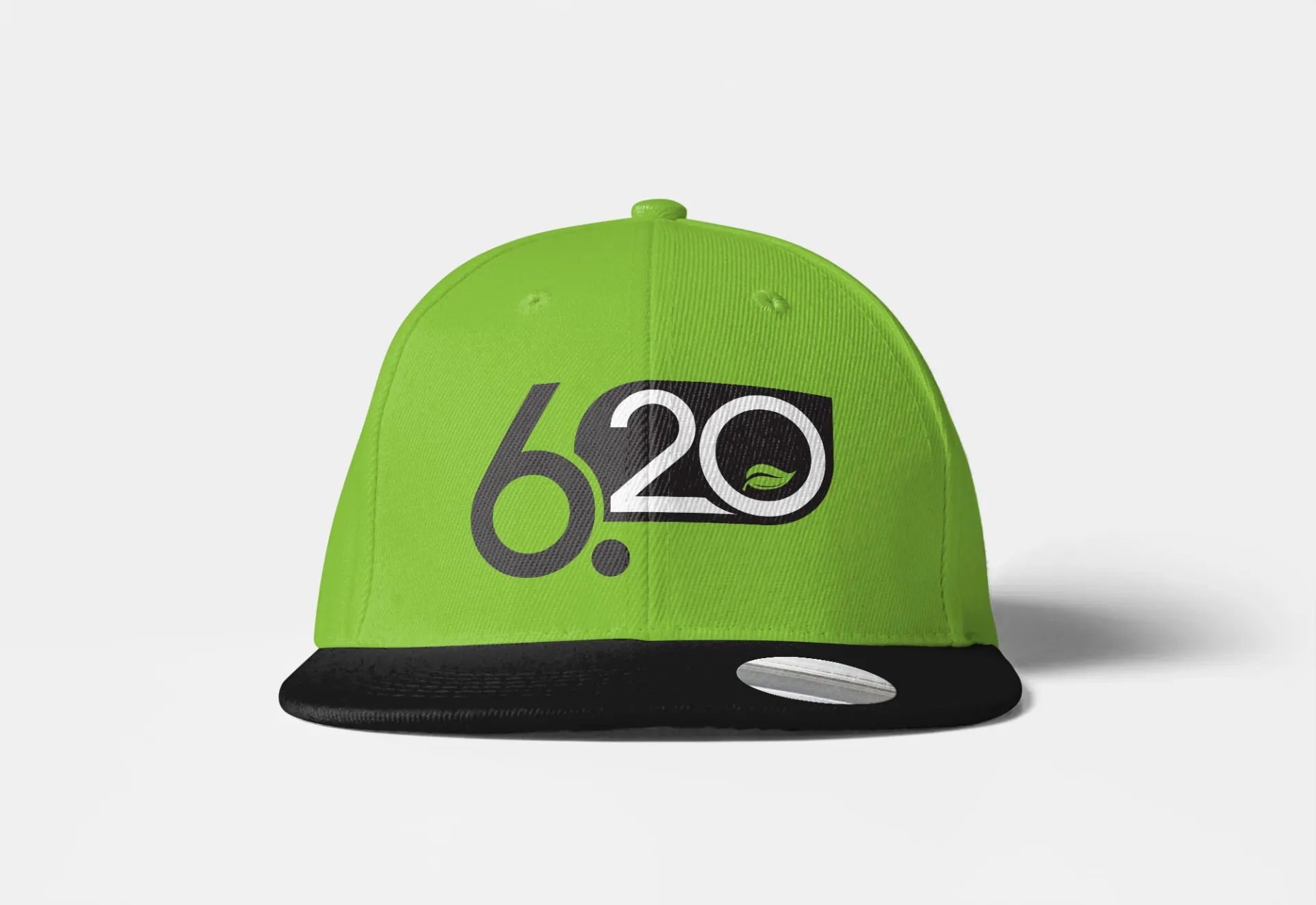 6.20 Logo Design on Baseball Cap