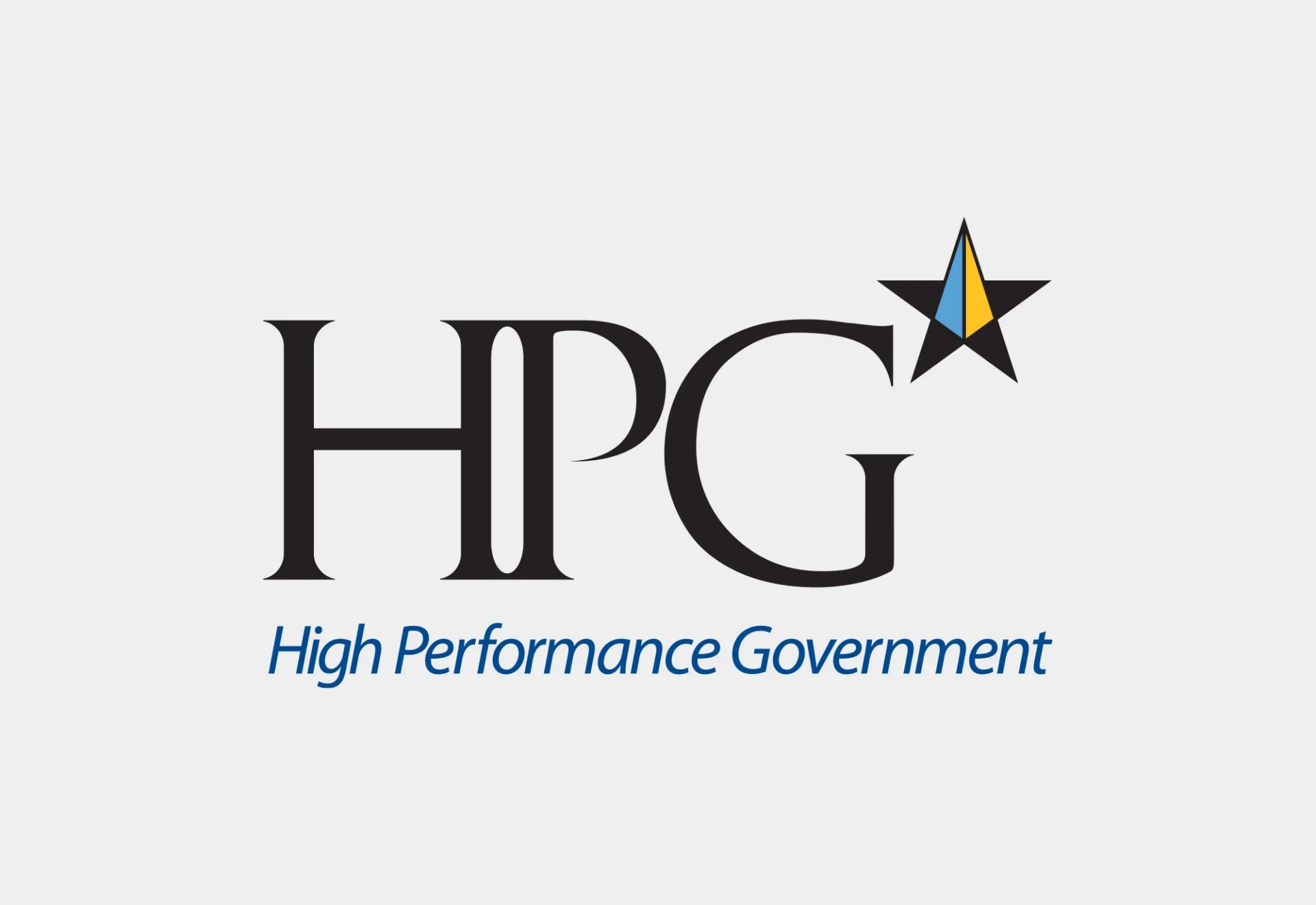 Government Project gets Award-Winning Logo Design