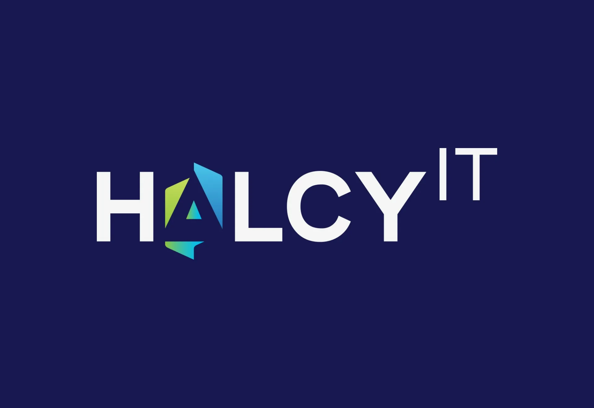 Logo Design for Oklahoma IT Startup