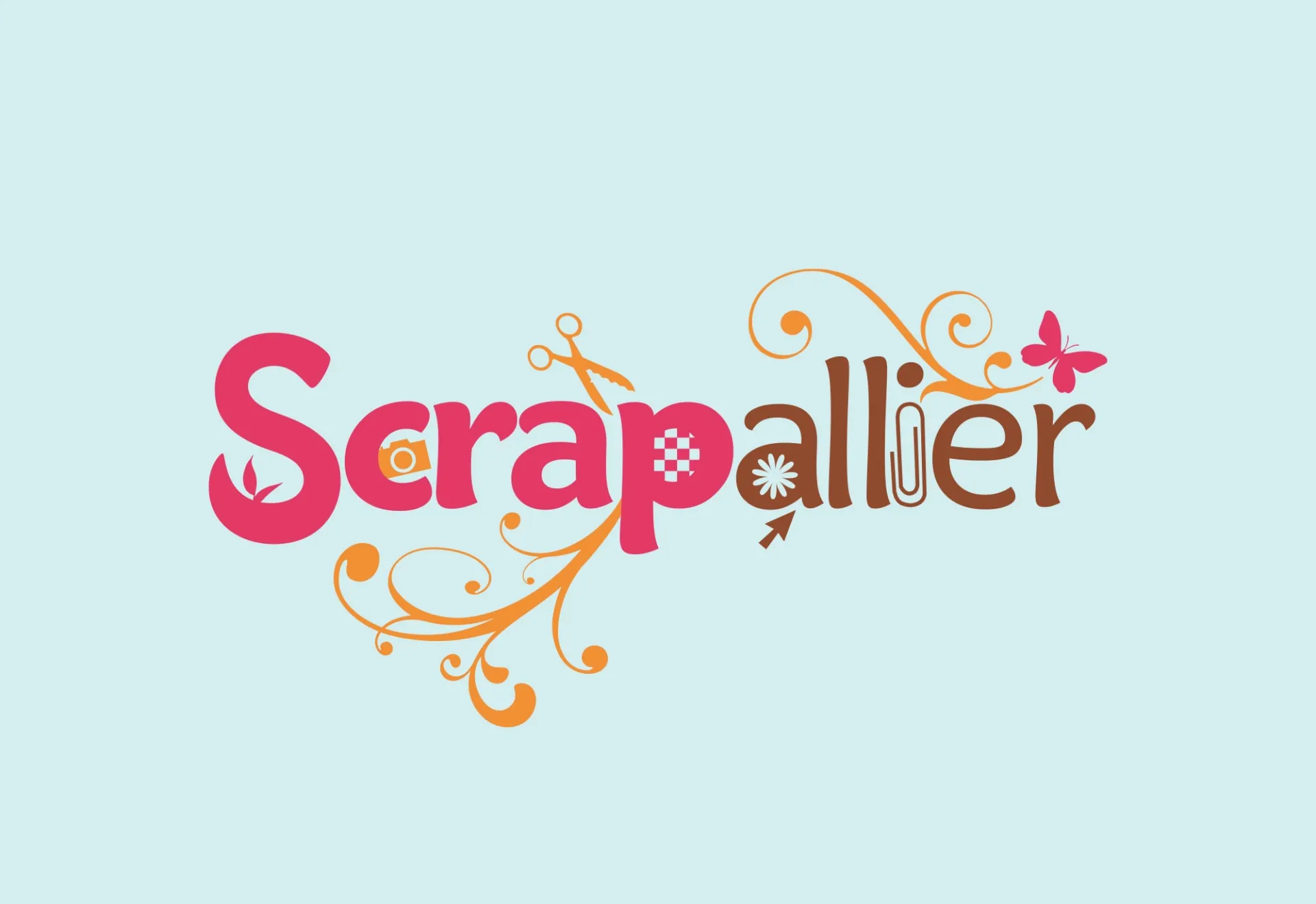 Updated Logo Design for Creative Blog