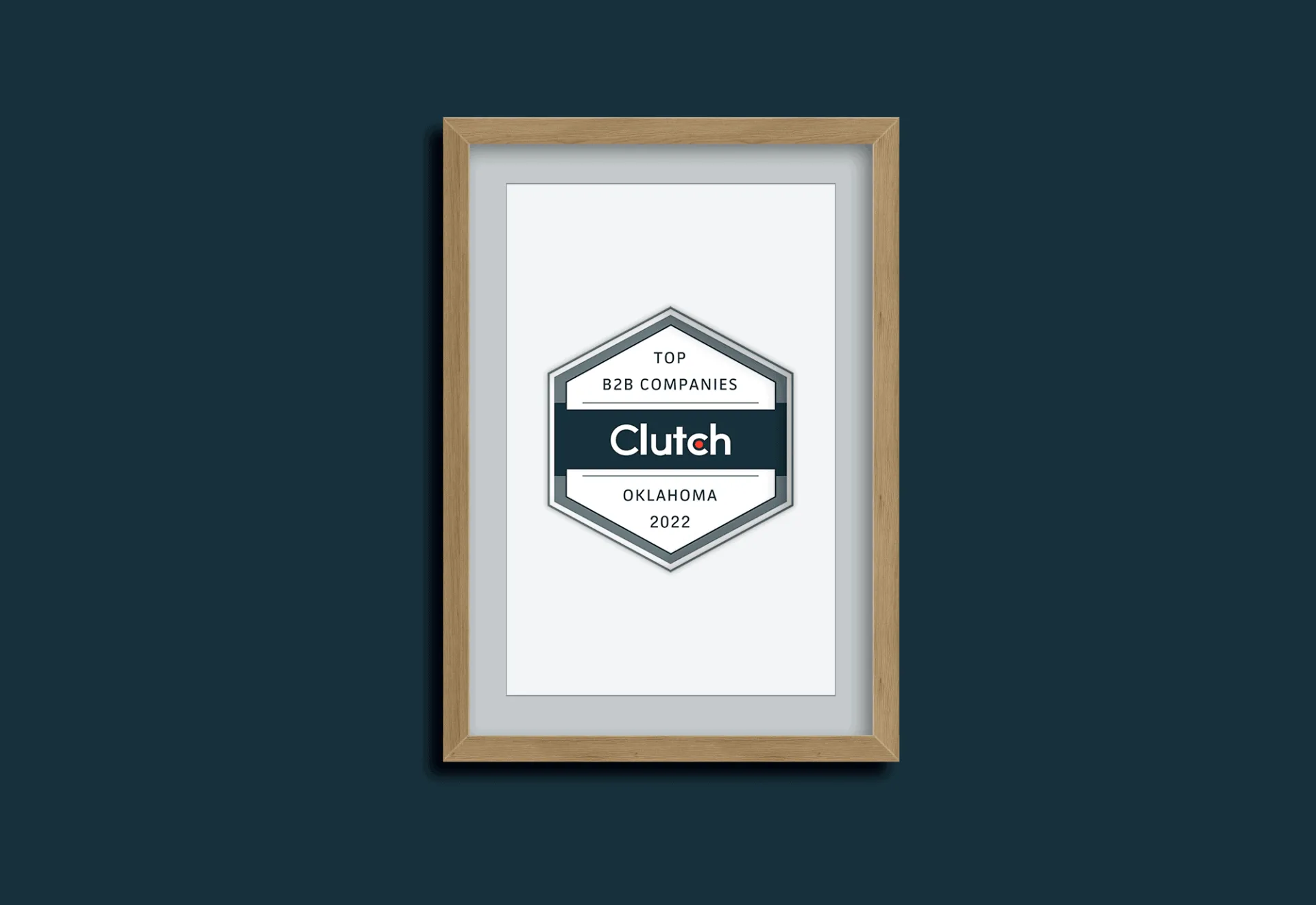 Matcha Design is Oklahoma B2B Company in Clutch 2022 Top Performer
