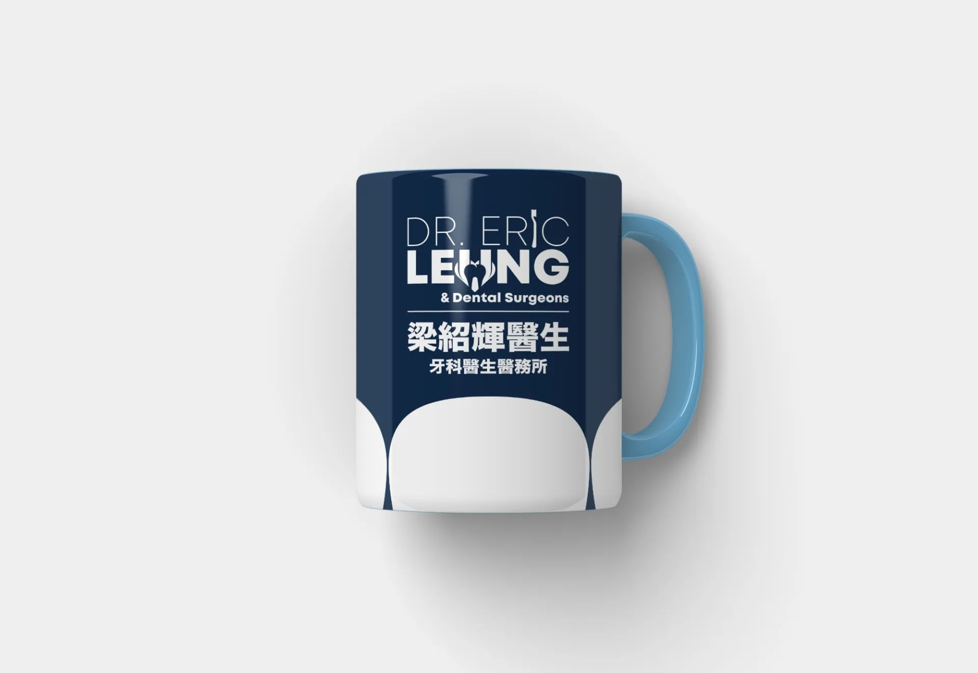 Dr Eric Leung Dentist Brand Development