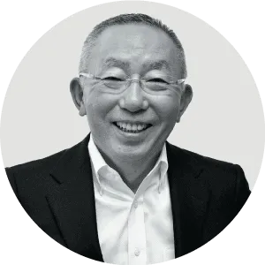 Tadashi Yanai