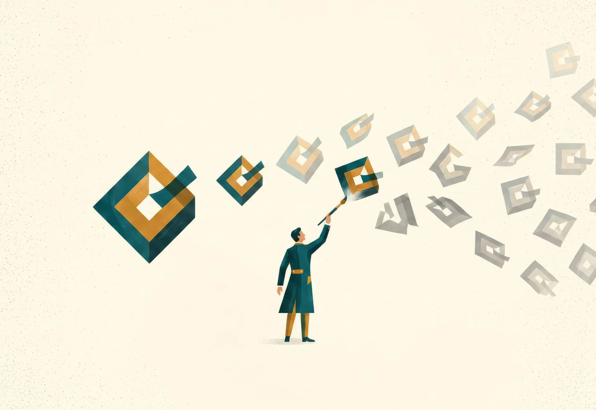 Brand Drift: Why Your AI-Generated Content Stopped Looking Like You
