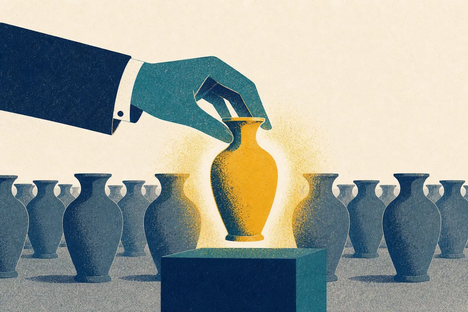 The “Designed vs. Generated” Test: Why Human Taste Is Now a Premium Brand Asset