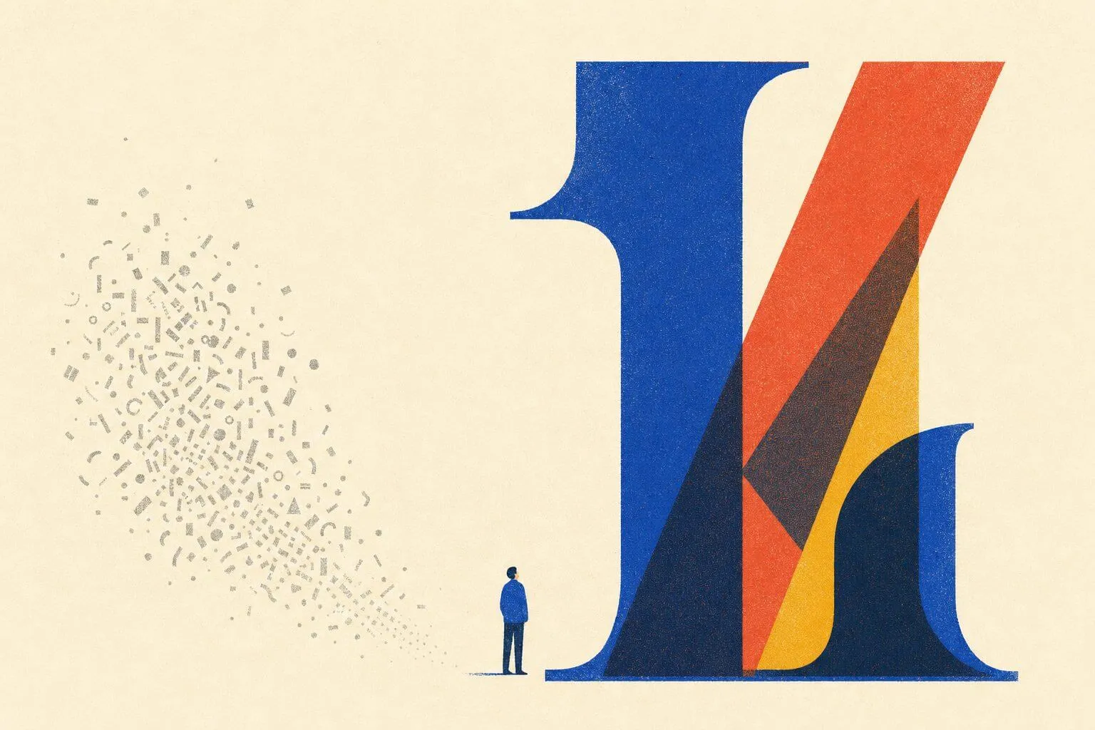 Bold Typography as Brand Voice: Making One Sentence Do the Work of a Paragraph