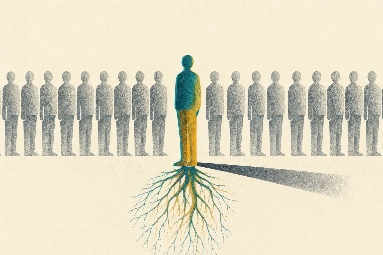The Defensible Brand: What AI Can’t Copy About Your Identity