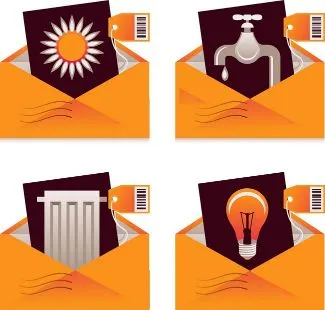 change name on utility bills