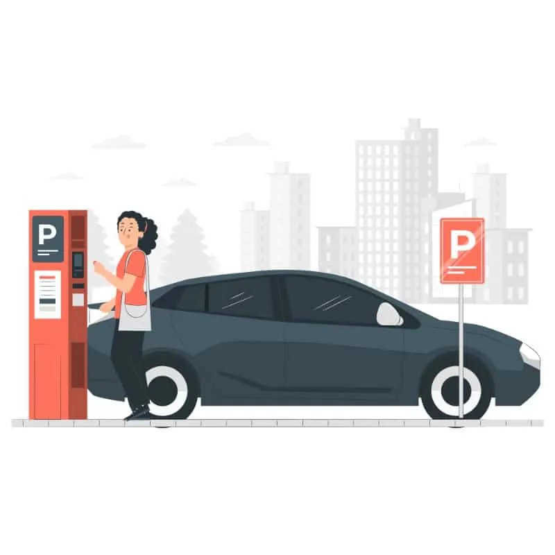 parking permit service