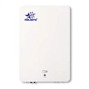 High voltage lithium wall battery