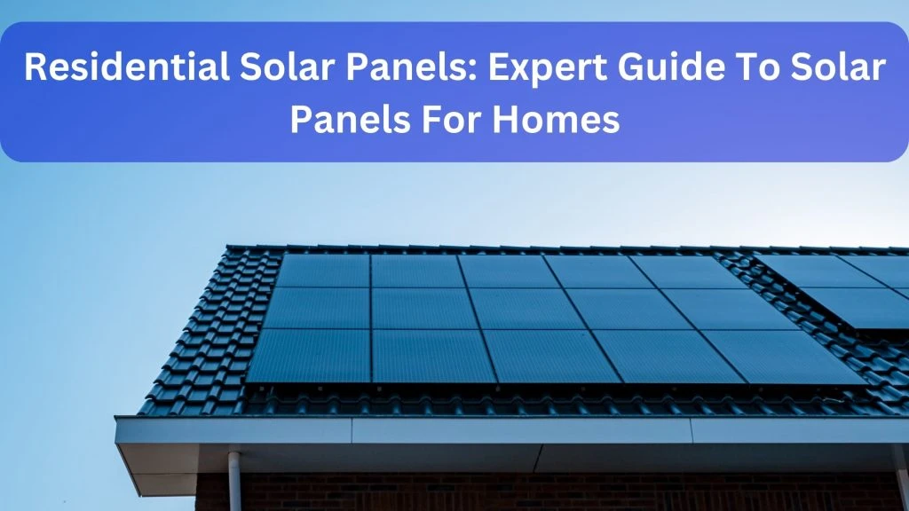 Home Value with Solar Panels