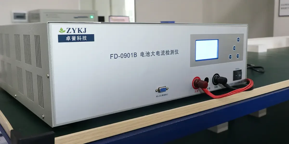 Battery Pack Aging Process Battery Pack Aging Process