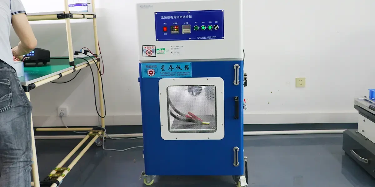 High Temperature Charge and discharge High Temperature Charge and discharge