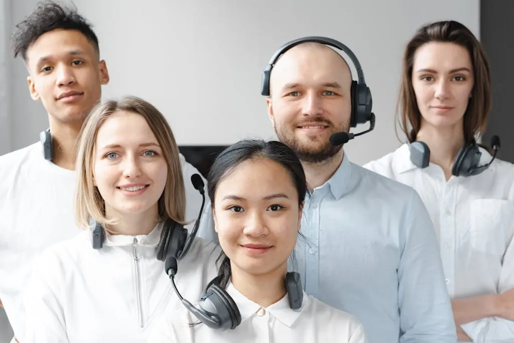 Zorg voor een blije klantenservice