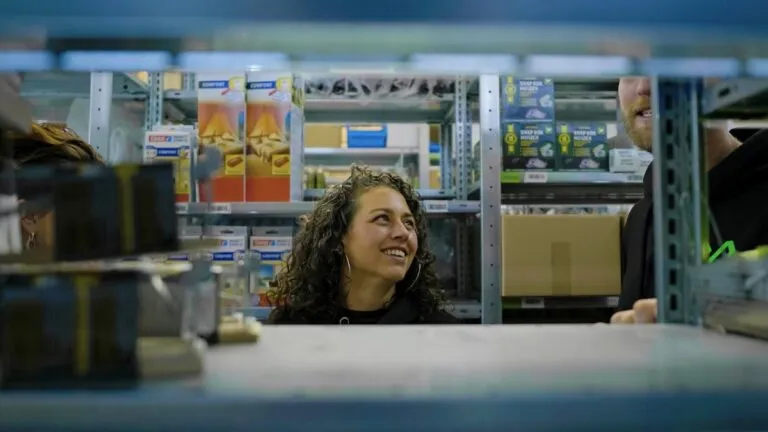 Wat is een fulfilment center?