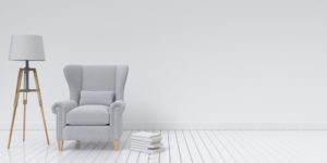 Une peinture abstraite en couches de couleurs vives et vibrantes