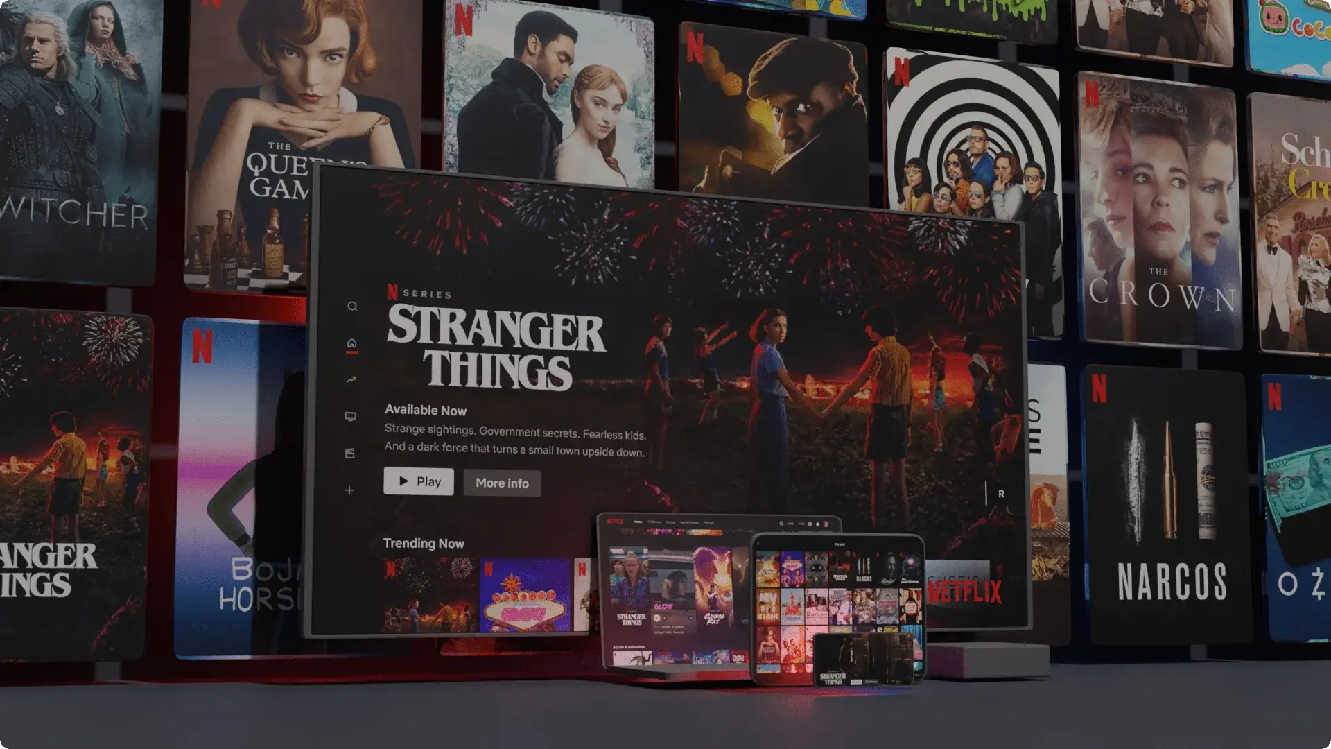 Byju's Clone 42 Netflix Clone, OTT by Miracuves, Netflix Clone Script