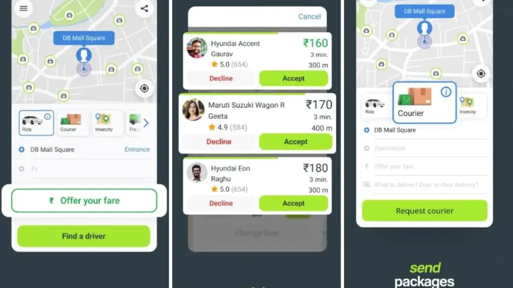 Exploring the World of Indrive: Affordable and Flexible Transportation at Your Fingertips 2 indrive
