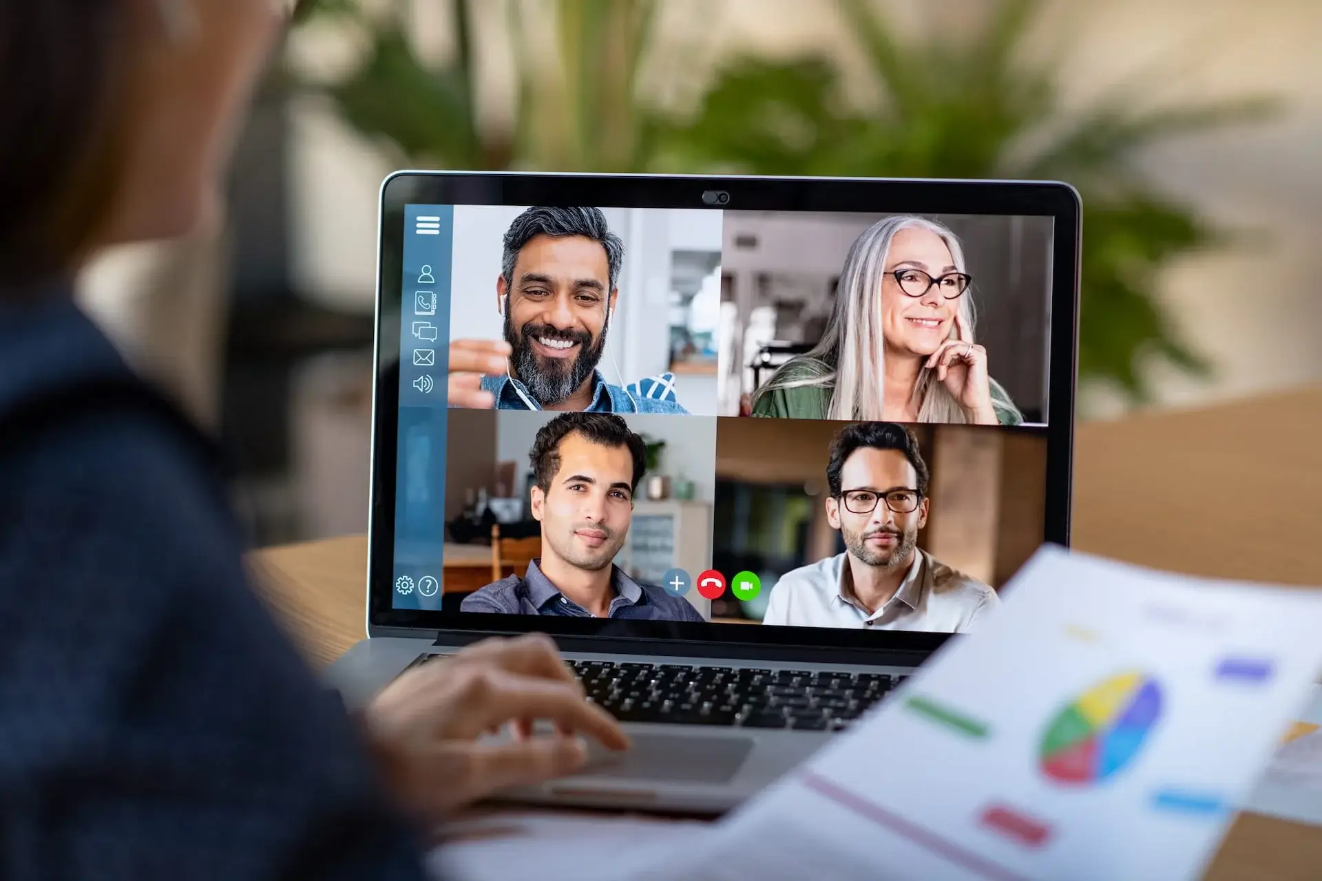 Tinder Clone 44 Skype Clone.
