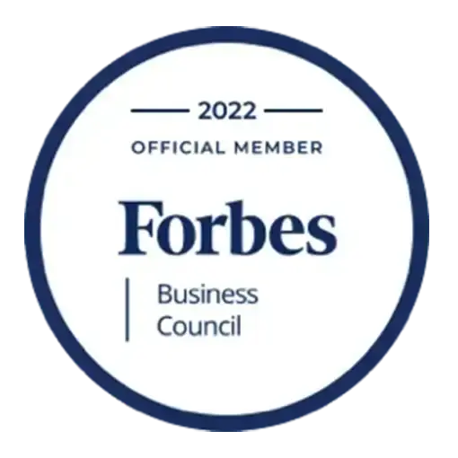 About 74 Official Member, Forbes Council