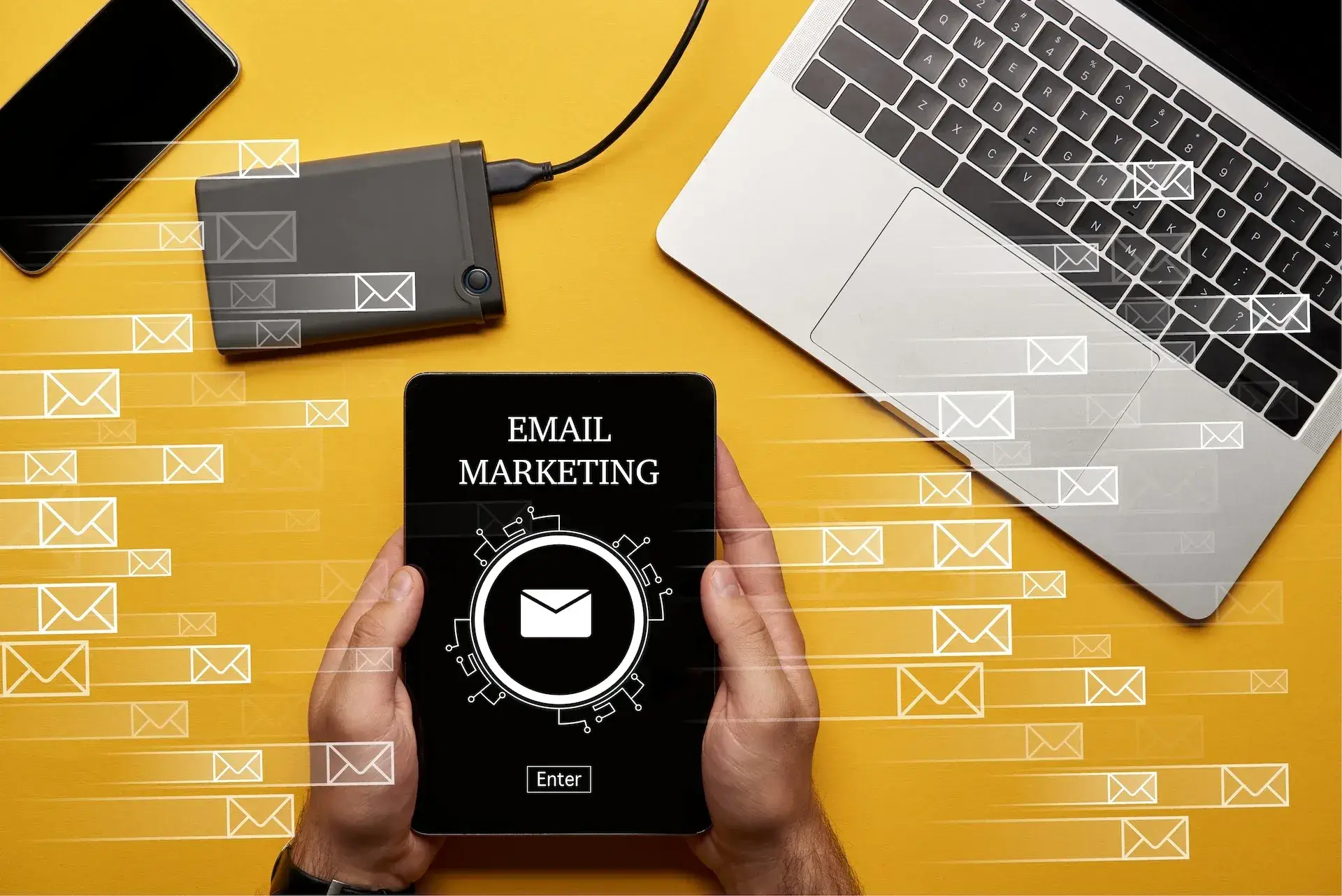 Wix Clone 42 Mailchimp clone