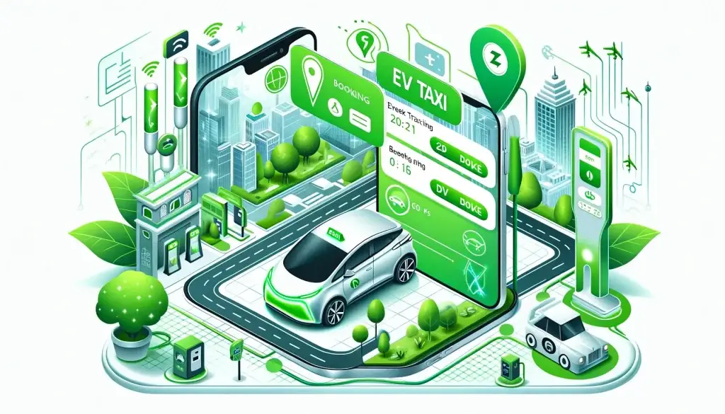 A Complete Guide to Starting an EV Taxi Booking Business Online 2 EV Taxi Business in Demand