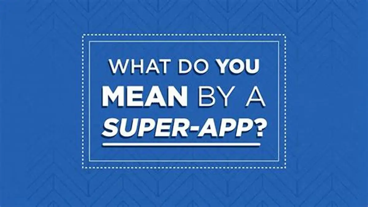 Super App Development: Build & Scale Your Multi-Service Platform in 2025 3 Super Apps pie chart of Potential Revenue Streams.