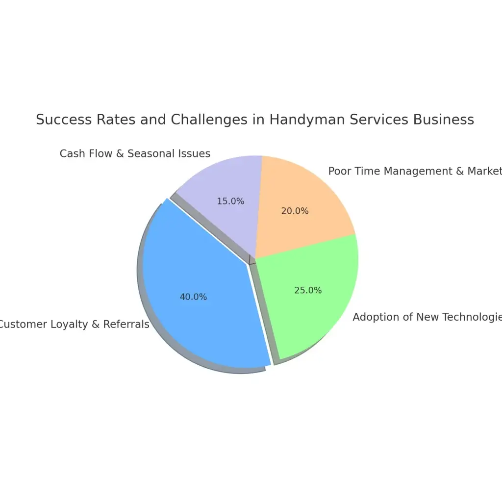 Top 10 Ideas for Handyman Services Business Startups 4 handyman_success_challenges.